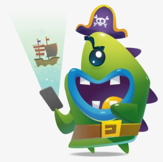 Ye've Stumbled Upon A Legendary Bounty Known As The - Cartoon