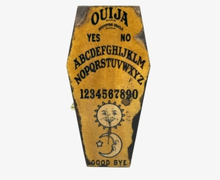 Ouija Board Mini Coffin - Tennessee Whiskey