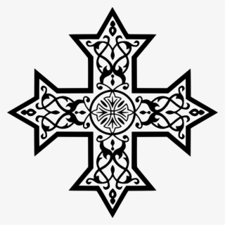 Coptic Cross Png