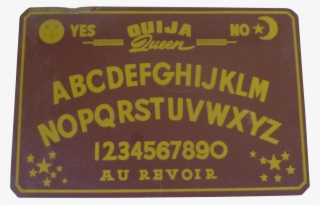 This Board Has A Few Condition Problems - Metal