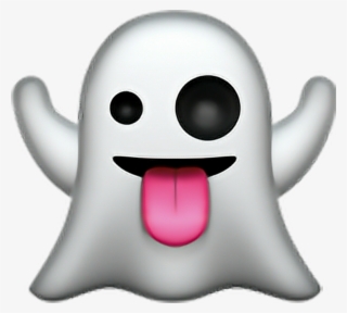 Emoji Sticker - Ghost Emoji Ios 12
