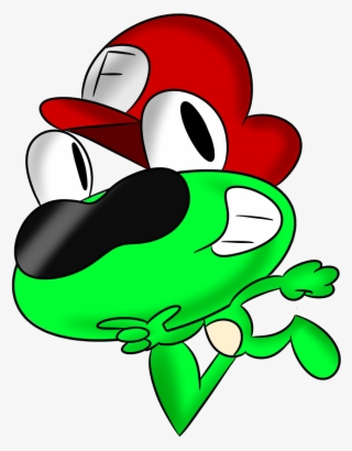 Frogio1 - Cartoon