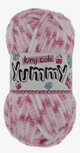 Yummy - King Cole Yummy Wool