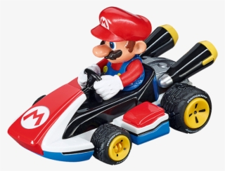 Nintendo Mario Kart 8 'mario' - Mario Kart De Carrera
