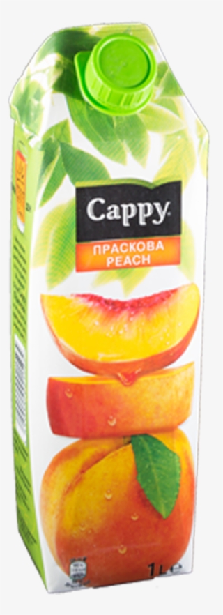 Cappy Juice Peach - Cappy