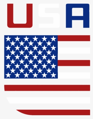 Made In The Usa - Thin Blue Line Flag Svg