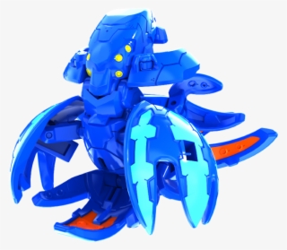Aquos Krakelios Ultra, Based On The Kraken, A Legendary - Bakugan Battle Planet Krakelios