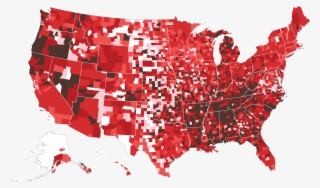 Counties With Insufficient Data Are Left Blank - Navajo Code Talkers On Map