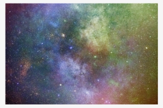 Galaxy Background Overlay Space Stars - Milky Way
