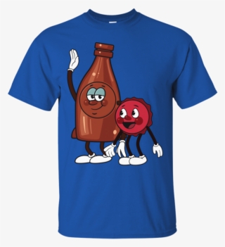 Bottle And Cappy No Title T Shirt & Hoodie - T Shirt Prophets Of Rage