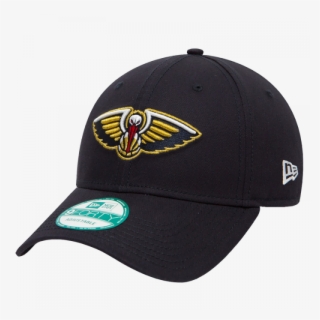 New Era 9forty The League Mütze New Orleans Pelicans - New Era