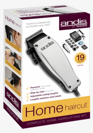 Andis Home Haircut