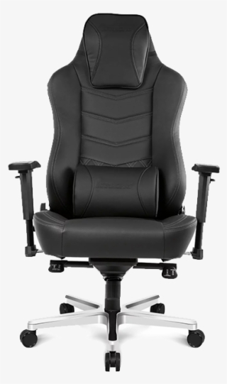 Akracing Black Onyx Chair - Ak Racing Obsidian Office Premium Chair Black