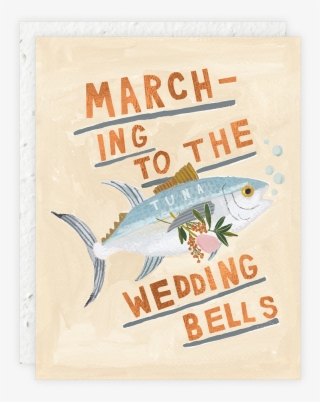 Tuna Wedding Bells