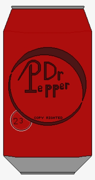 Finished Dr - Pepper - Circle