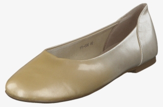Vegas Wedding Bells Beige - Ballet Flat