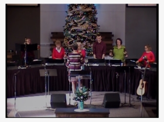 Carol Of The Bells - Christmas Tree