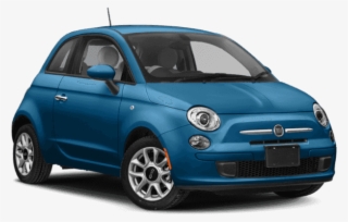 New 2019 Fiat 500 Pop - Fiat 500c 2018 Black