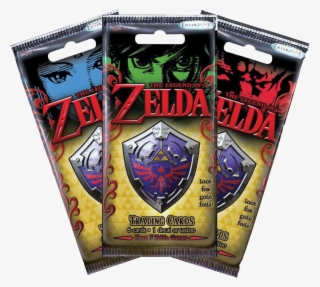 Legend Of Zelda Card Games
