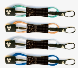 Dane Reynolds Signature Leash Cylinder Cord - Channel Islands Dane Reynolds Leash