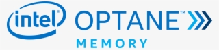 Intel Optane - Intel Optane Memory Logo