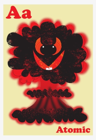 Mark Mcginnis' Alphabet Series I Have A Crush On You - Poster