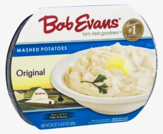 Bob Evans Mashed Potatoes