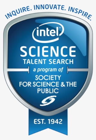 Sts Logo - Intel Isef Logo