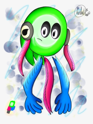 Only After Little Time I Begun With World Of Light, - Cartoon