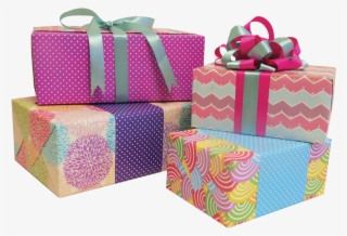 Papel De Regalo