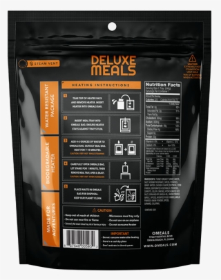 Omeals Turkey Mashed Potatoes 02 - Bird Supply