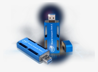 The Intel Neural Compute Stick - Usb Flash Drive