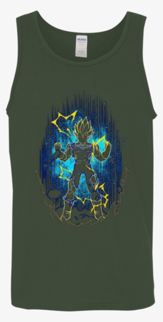 Dragon Ball Super - Active Tank