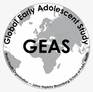 Geas Logo - Global Early Adolescent Study