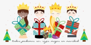 Free Png Download Mi Mejor Regalo De Reyes Eres Tu - Reyes Magos Transparentes