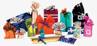 Pacchi Regalo Senza Limiti, Più Facili E Più In Fretta - Pacchi Regalo Png