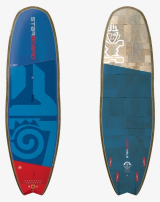 2019 - Surfboard