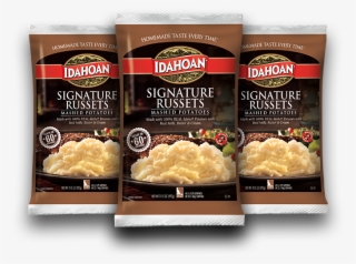 Try The Mashed Potatoes Customers Are Asking For Signature - Idahoan Potato Flakes