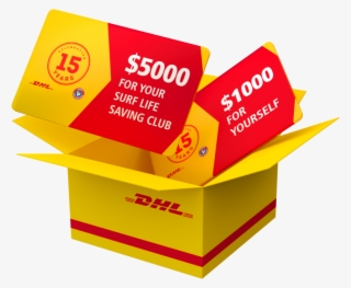 Sorry, The Dhl 15 Year Partnership With Surf Life Saving - Dhl