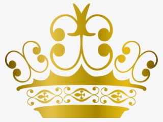 Photoshop Clipart Gold Prince Crown - Gold Crown