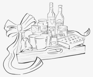 Spirits-transparent - Line Art