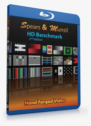 The Spears & Munsil High Definition Benchmark Blu-ray - Spears Munsil