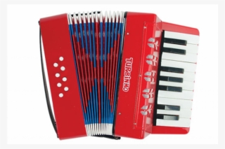 Acordeon Turbo Infantil