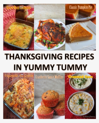 Complete Thanksgiving Recipes Thanksgiving 2017 Thanksgiving - Muffin