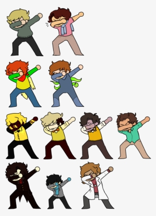 These Lil Fuckers Are Emojis On My Fandomstuck Discord - Cartoon