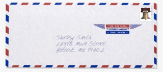 And It's Not Just Our Opinion, In A Split Test Of Over - Hand Addressed Business Envelopes