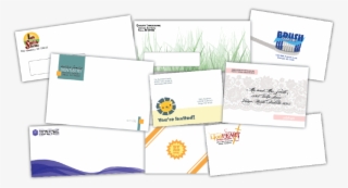 Full Color Envelopes