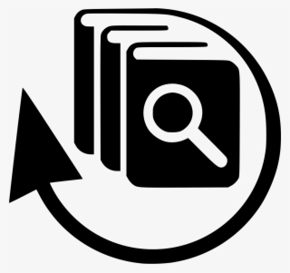 Search Icon Loading - Clip Art