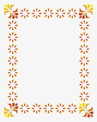 Picture Frames Ornament Creative Commons License Decorative - Creative Decorative Border Design