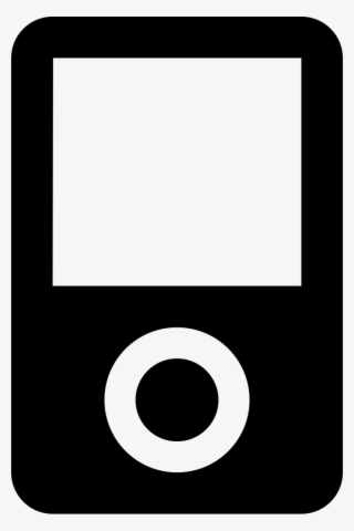 Png File Svg - Ipod